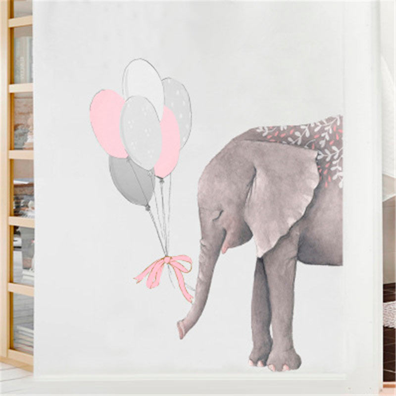 Vinil Elephant Balloons