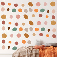 Vinil Abstract Dots